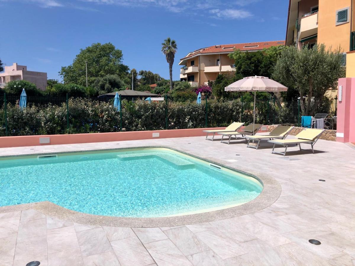 Apartment I Mirti Bianchi - Bilo 4 By Interhome Santa Teresa Gallura Luaran gambar