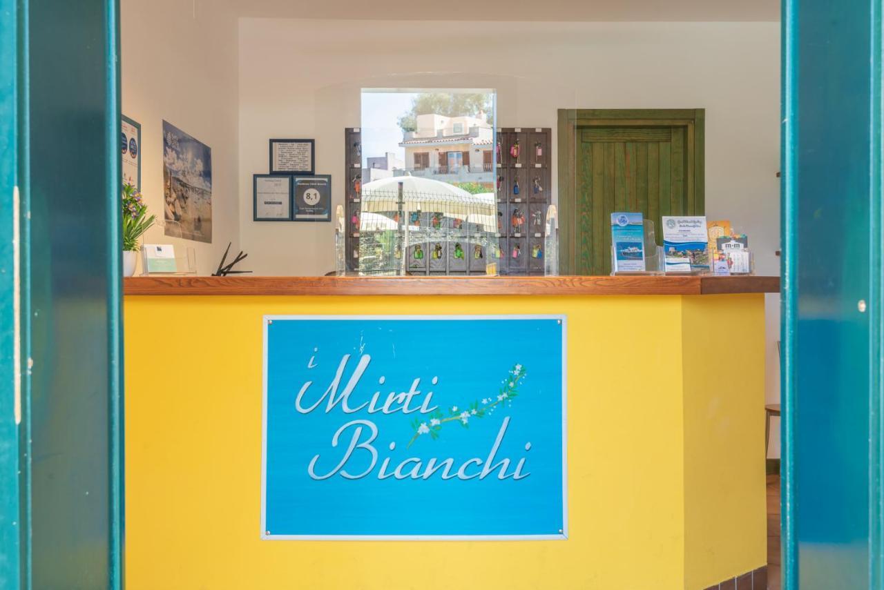 Apartment I Mirti Bianchi - Bilo 4 By Interhome Santa Teresa Gallura Luaran gambar