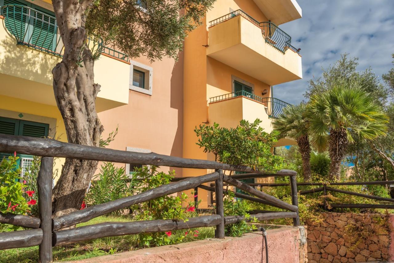 Apartment I Mirti Bianchi - Bilo 4 By Interhome Santa Teresa Gallura Luaran gambar