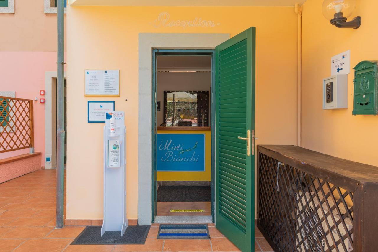 Apartment I Mirti Bianchi - Bilo 4 By Interhome Santa Teresa Gallura Luaran gambar