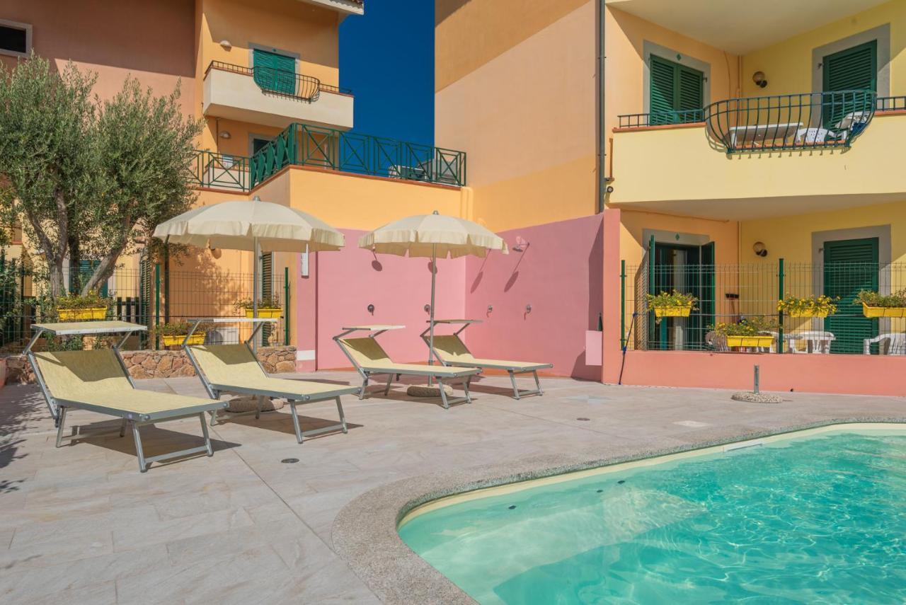 Apartment I Mirti Bianchi - Bilo 4 By Interhome Santa Teresa Gallura Luaran gambar