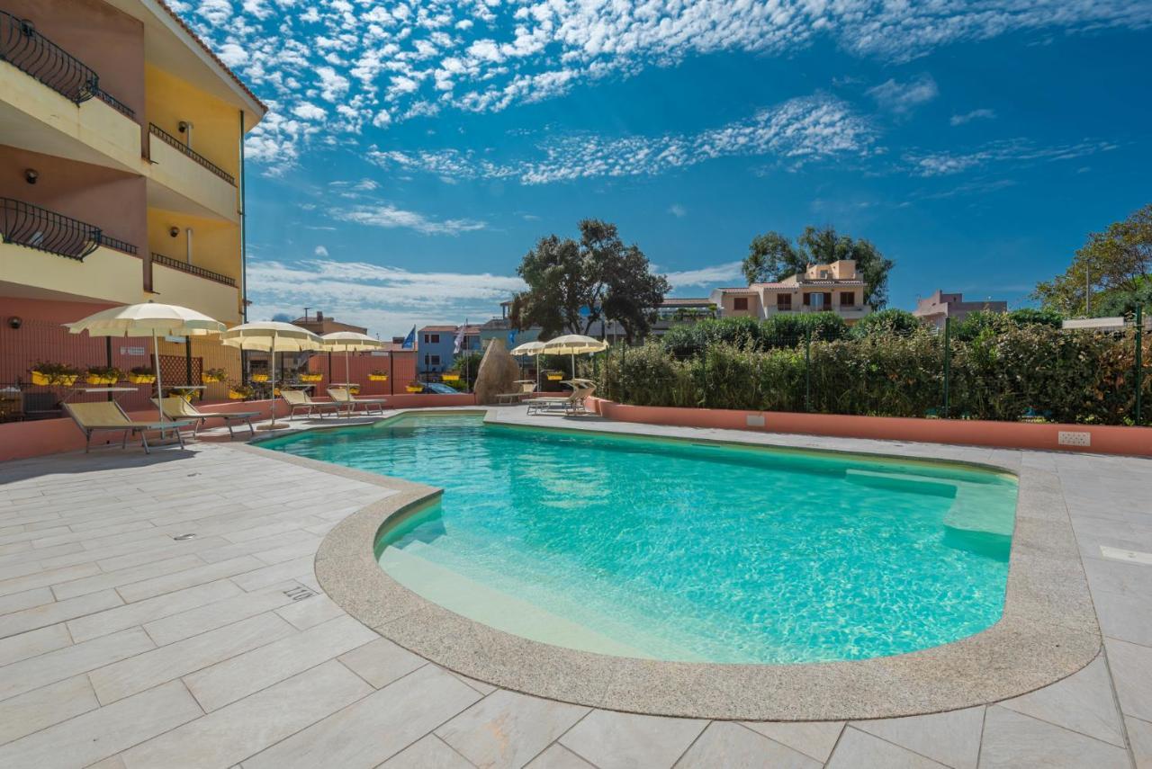 Apartment I Mirti Bianchi - Bilo 4 By Interhome Santa Teresa Gallura Luaran gambar