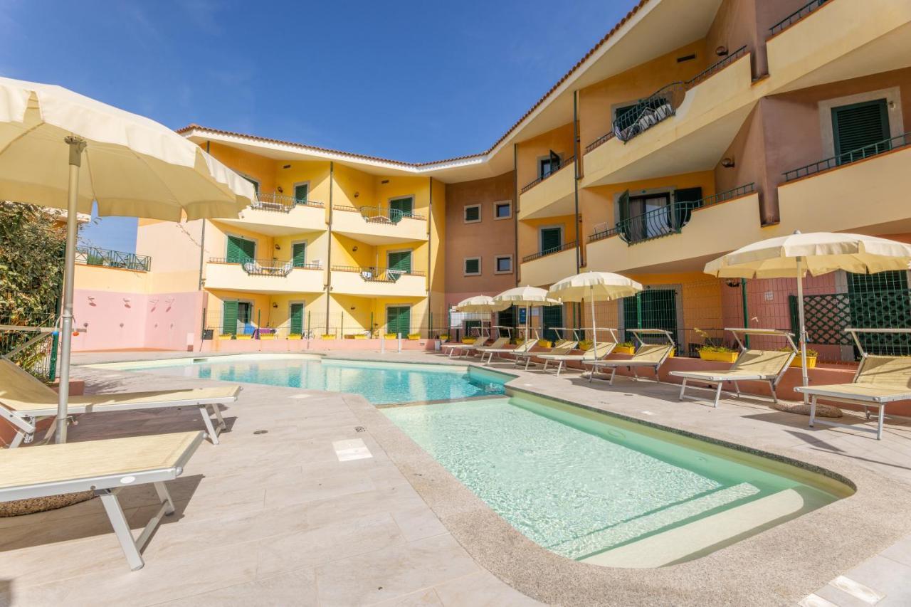 Apartment I Mirti Bianchi - Bilo 4 By Interhome Santa Teresa Gallura Luaran gambar