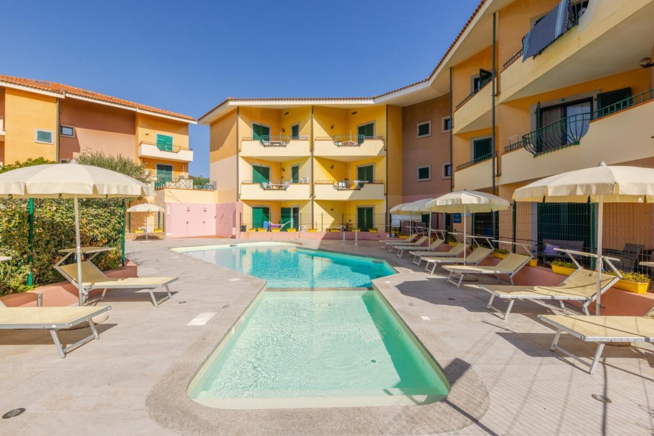 Apartment I Mirti Bianchi - Bilo 4 By Interhome Santa Teresa Gallura Luaran gambar