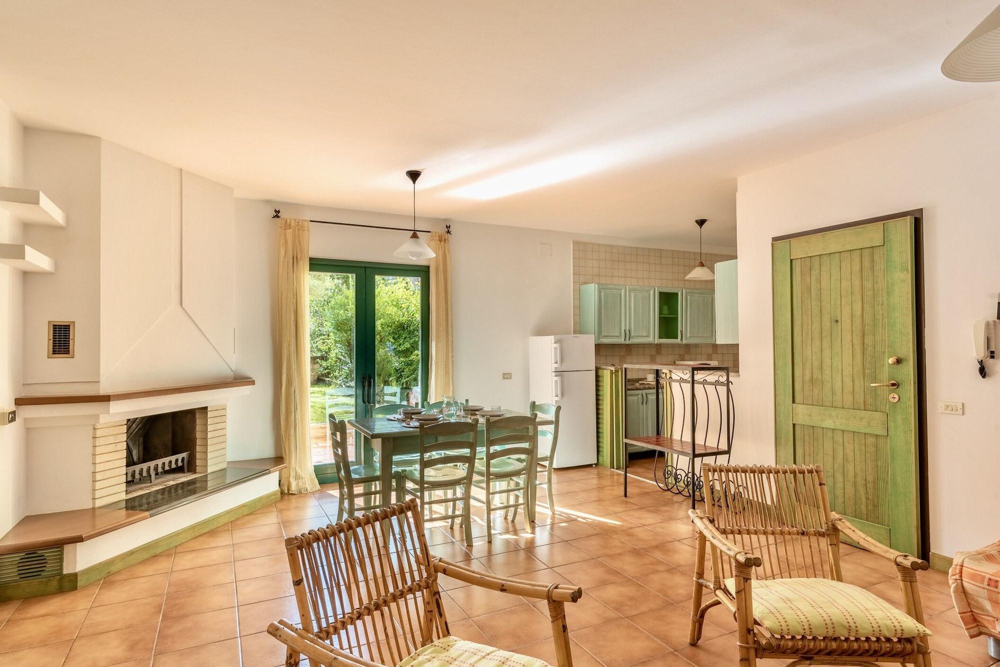 Apartment I Mirti Bianchi - Bilo 4 By Interhome Santa Teresa Gallura Luaran gambar