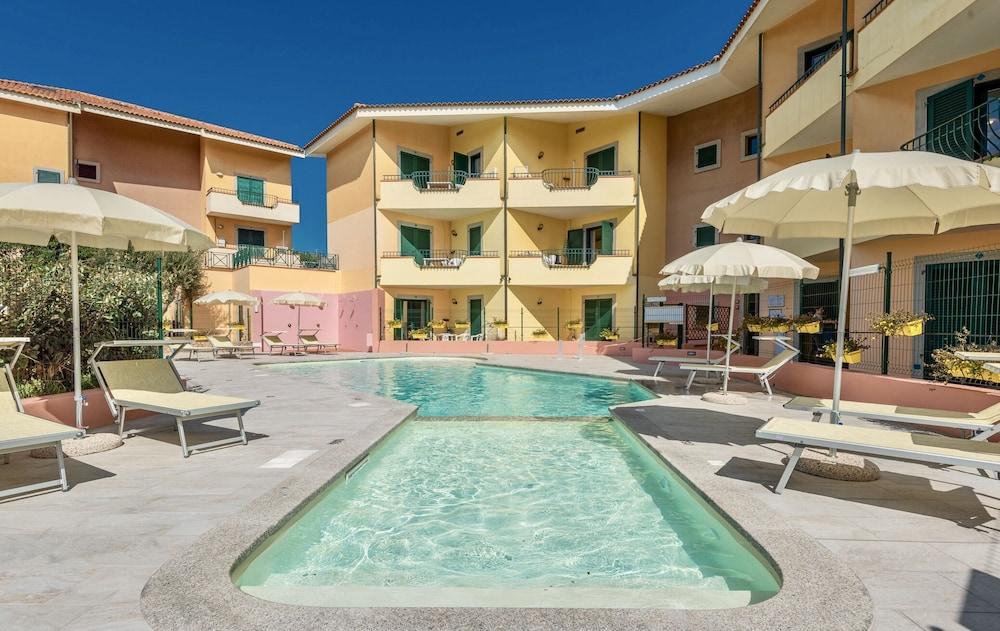 Apartment I Mirti Bianchi - Bilo 4 By Interhome Santa Teresa Gallura Luaran gambar