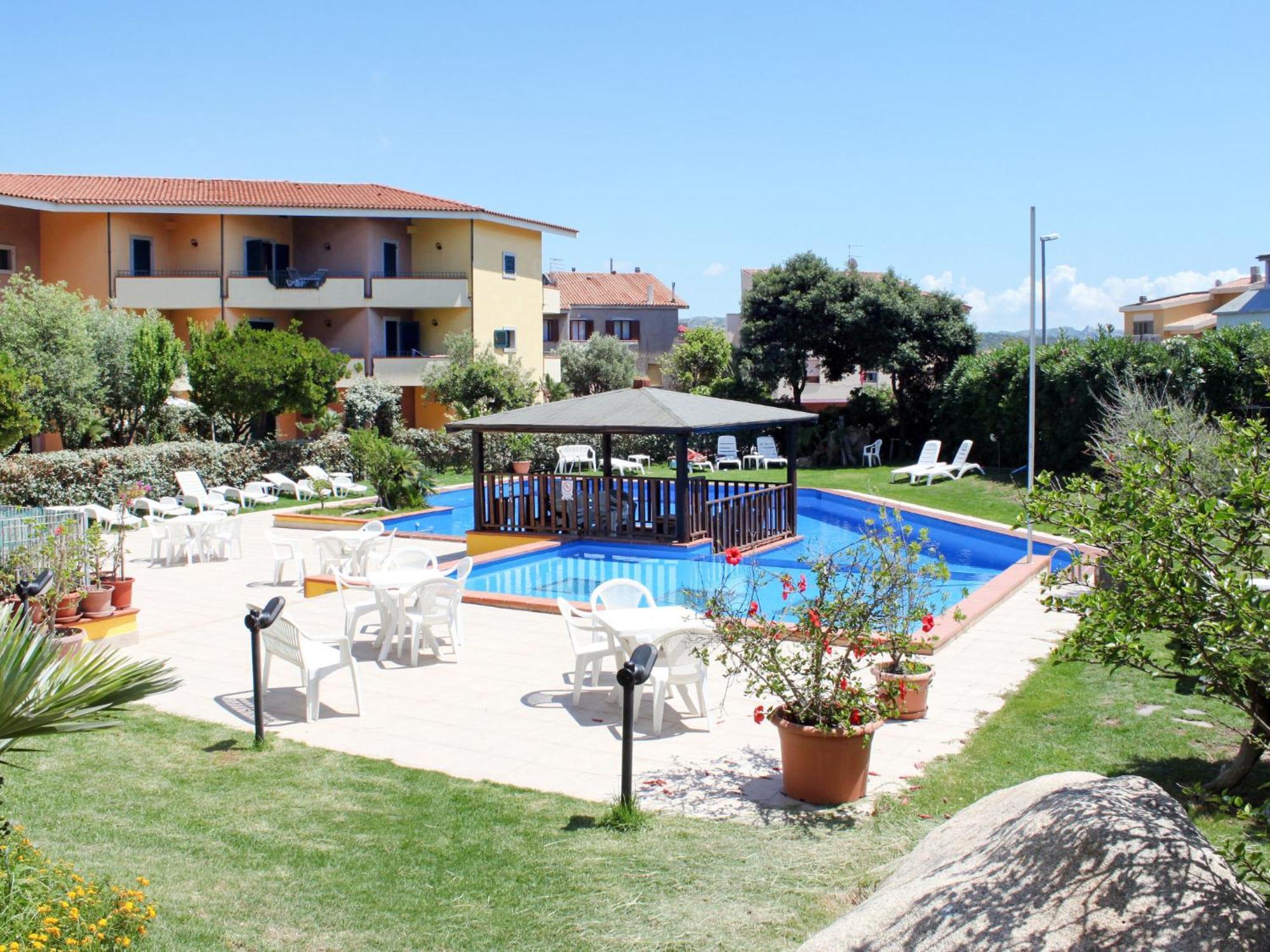 Apartment I Mirti Bianchi - Bilo 4 By Interhome Santa Teresa Gallura Luaran gambar