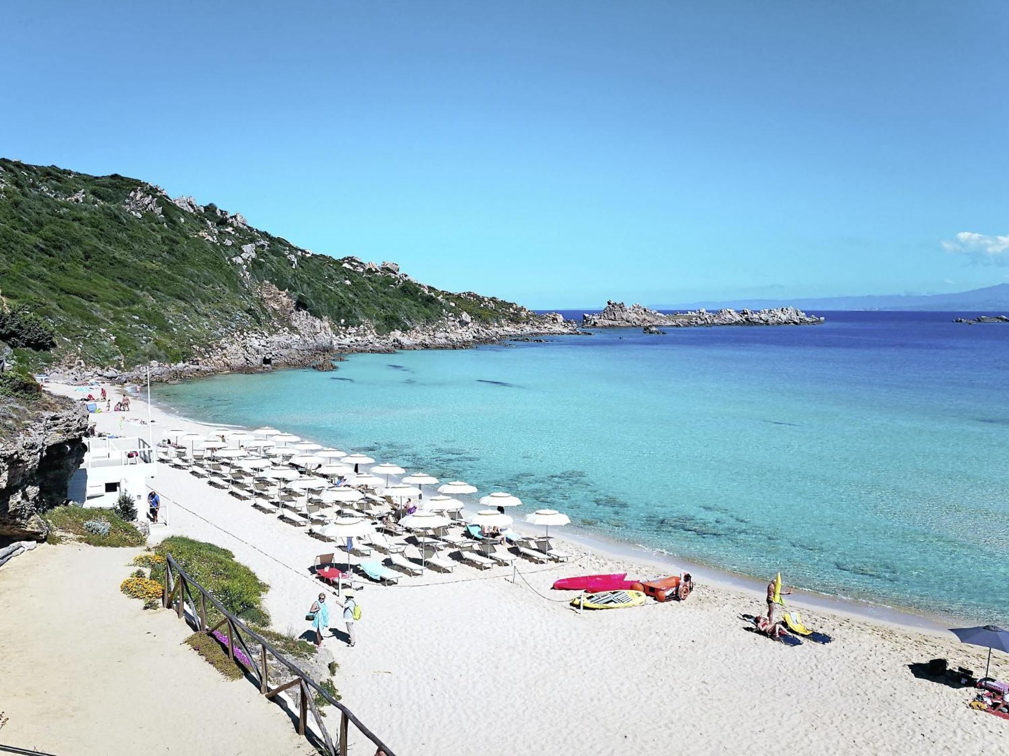 Apartment I Mirti Bianchi - Bilo 4 By Interhome Santa Teresa Gallura Luaran gambar