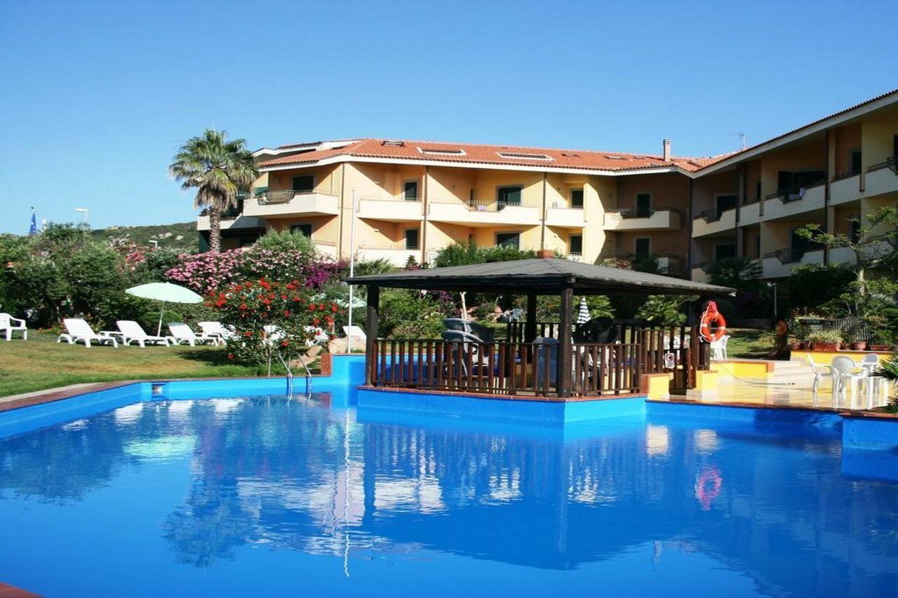 Apartment I Mirti Bianchi - Bilo 4 By Interhome Santa Teresa Gallura Luaran gambar